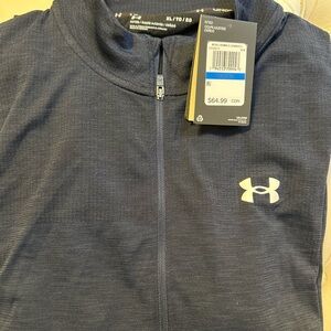 Men’s Under Armour Pullover,XL,NWT, Retail $64.99